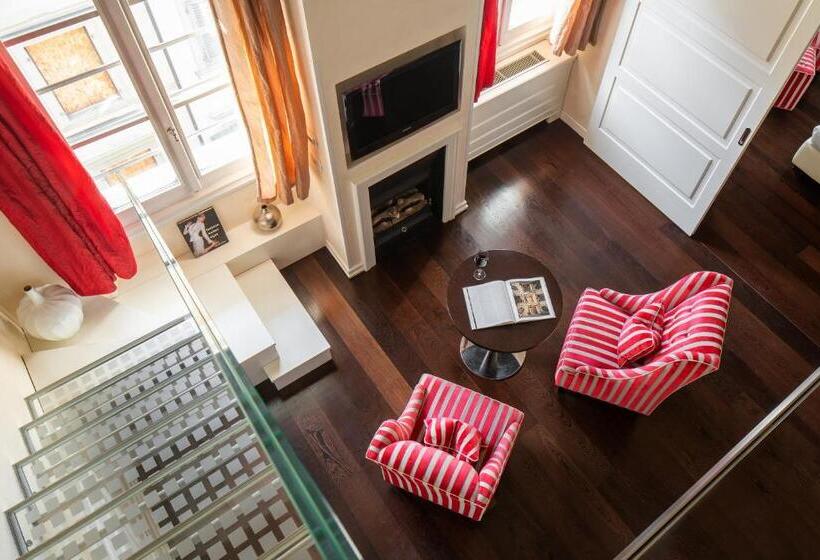 آپارتمان سوپریور 1 خوابه, Ricasoli Firenze Luxury Apartments | Una Esperienze