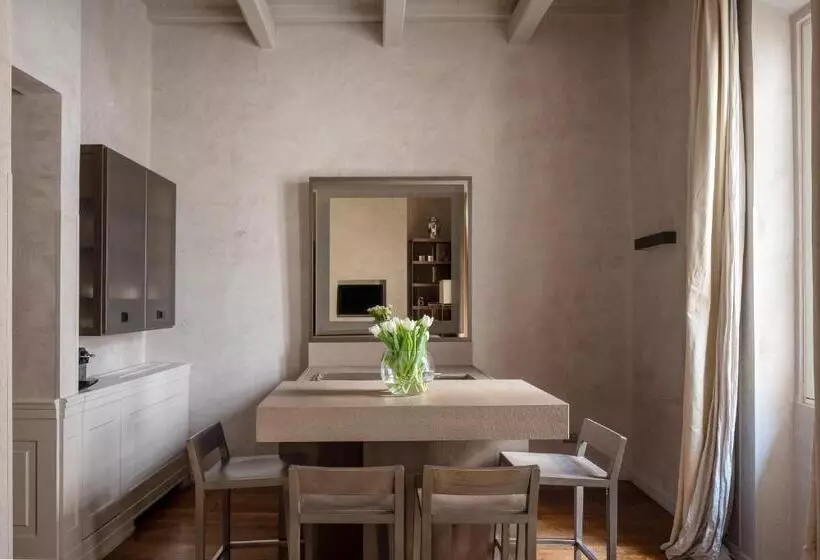 一ベッドルームエクゼクティブアパートメント, Ricasoli Firenze Luxury Apartments | Una Esperienze