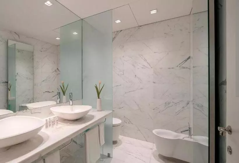 一ベッドルームエクゼクティブアパートメント, Ricasoli Firenze Luxury Apartments | Una Esperienze
