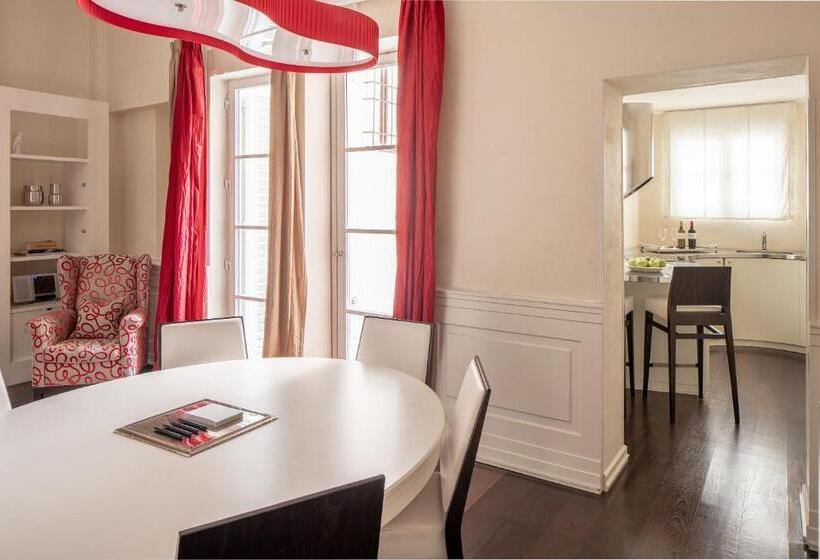 آپارتمان اجرایی 1 خوابه, Ricasoli Firenze Luxury Apartments | Una Esperienze