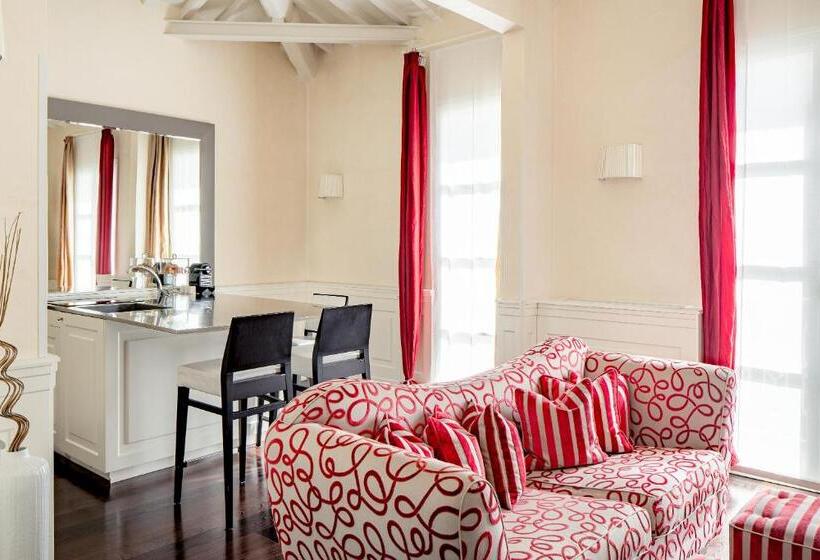 آپارتمان اجرایی 1 خوابه, Ricasoli Firenze Luxury Apartments | Una Esperienze