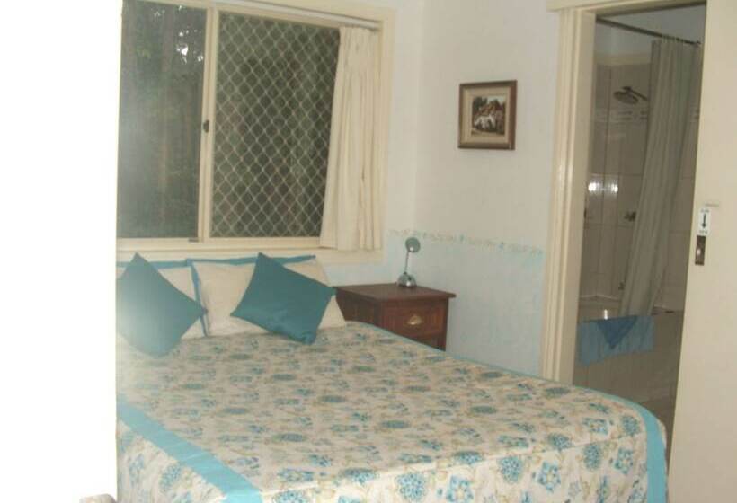 חדר סטנדרט, Rumbalara Bed And Breakfast