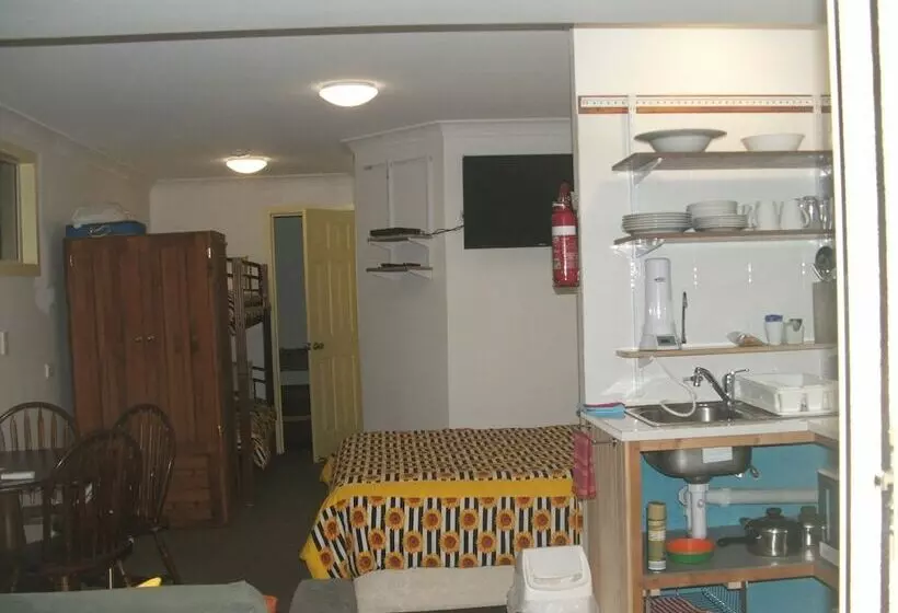 ファミリールーム, Rumbalara Bed And Breakfast