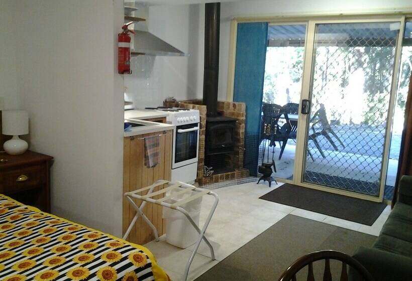 חדר משפחתי, Rumbalara Bed And Breakfast