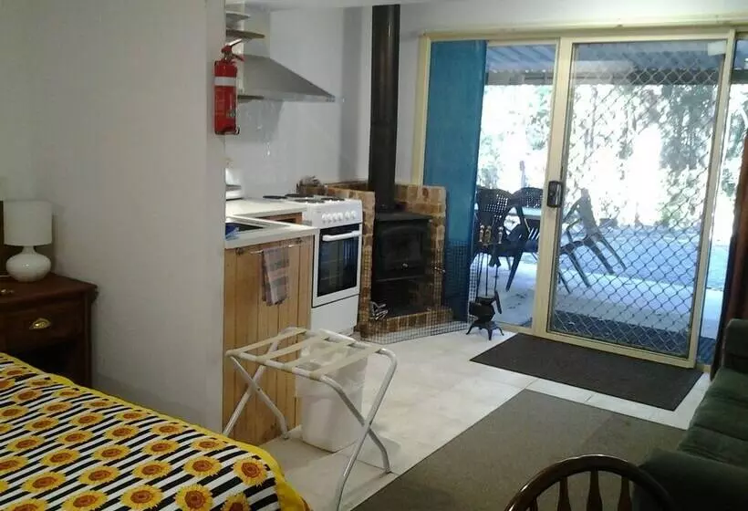 ファミリールーム, Rumbalara Bed And Breakfast