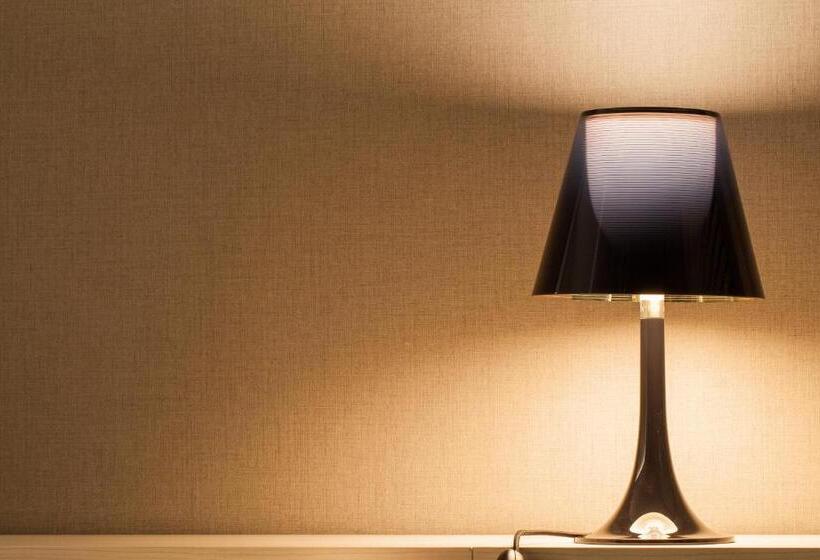 מיטת קינג בסוויטה, Solace Hotel Santiago