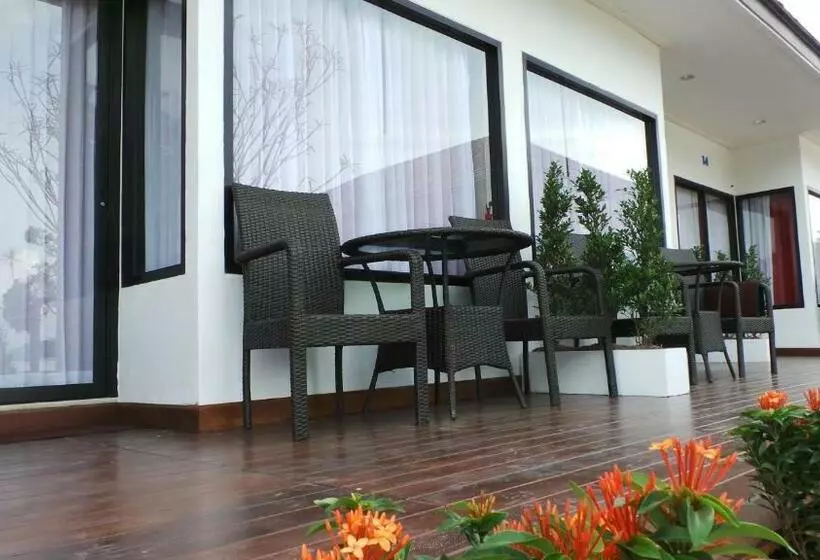 Comfort-huone, The Reef Resort
