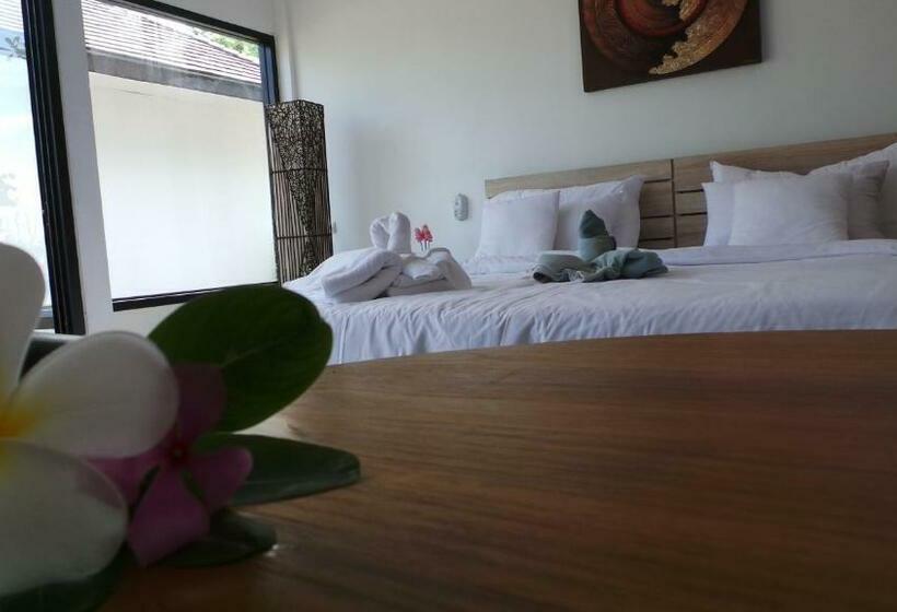 غرفة ديلوكس, The Reef Resort