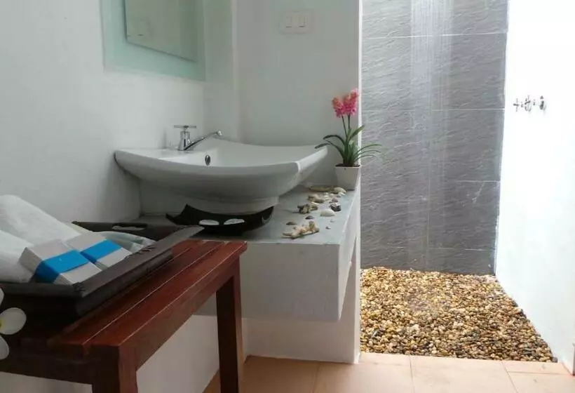 Deluxe-huone, The Reef Resort