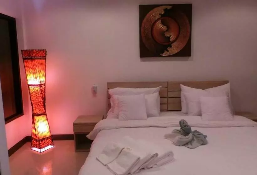 Deluxe-huone, The Reef Resort