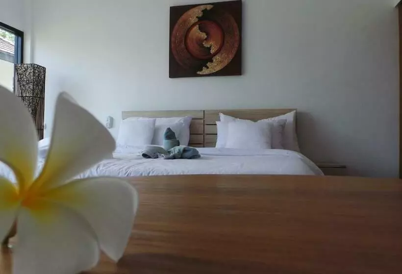 Deluxe-huone, The Reef Resort