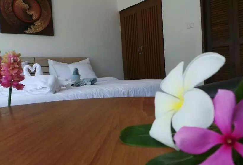 Deluxe-huone, The Reef Resort