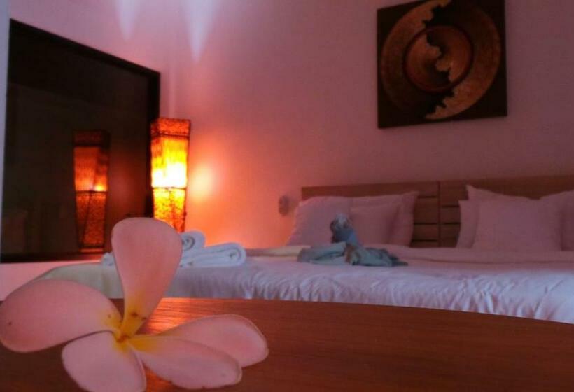 غرفة ديلوكس, The Reef Resort