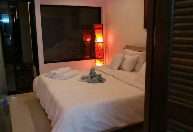 디럭스 룸, The Reef Resort