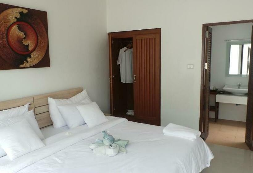 غرفة ديلوكس, The Reef Resort