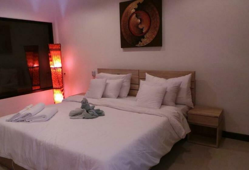 غرفة ديلوكس, The Reef Resort