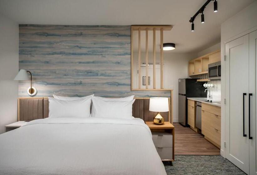 Студио Стандарт Кровать Кинг, Towneplace Suites By Marriott Tempe
