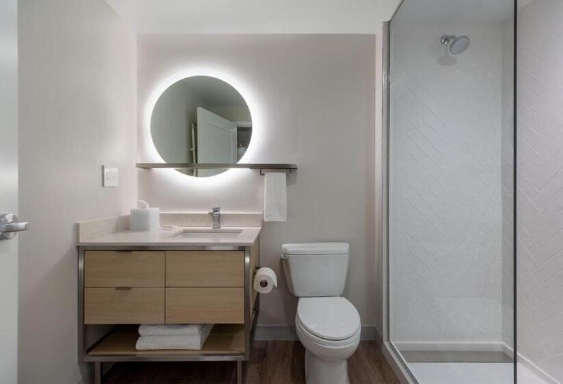 Люкс Кровать Кинг, Towneplace Suites By Marriott Tempe