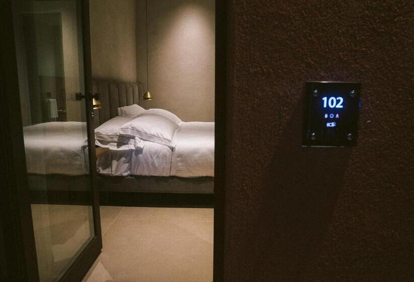 Номер Deluxe, Villa Grumolara & Spa