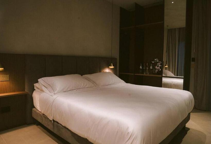 Номер Deluxe, Villa Grumolara & Spa