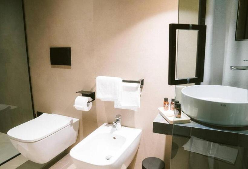 Номер Deluxe, Villa Grumolara & Spa