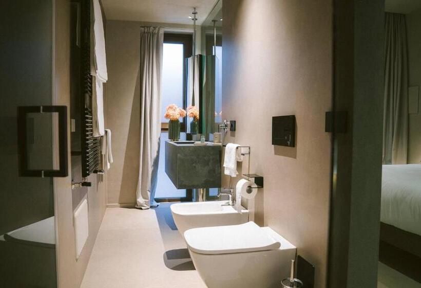 Люкс, Villa Grumolara & Spa