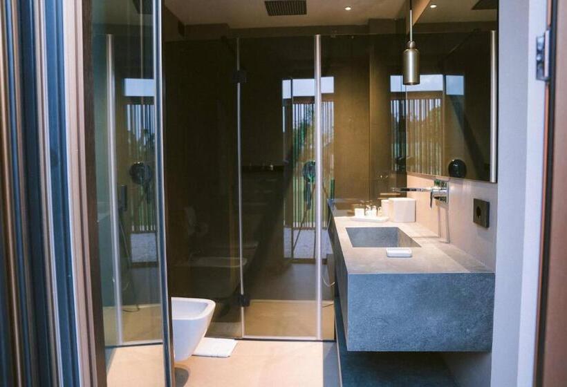 Люкс, Villa Grumolara & Spa