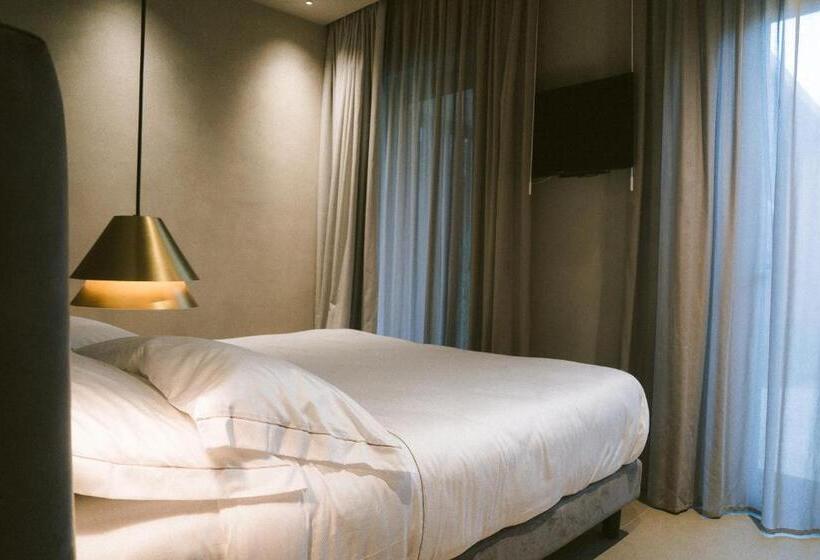 Полулюкс, Villa Grumolara & Spa