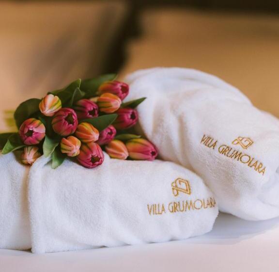 Полулюкс, Villa Grumolara & Spa