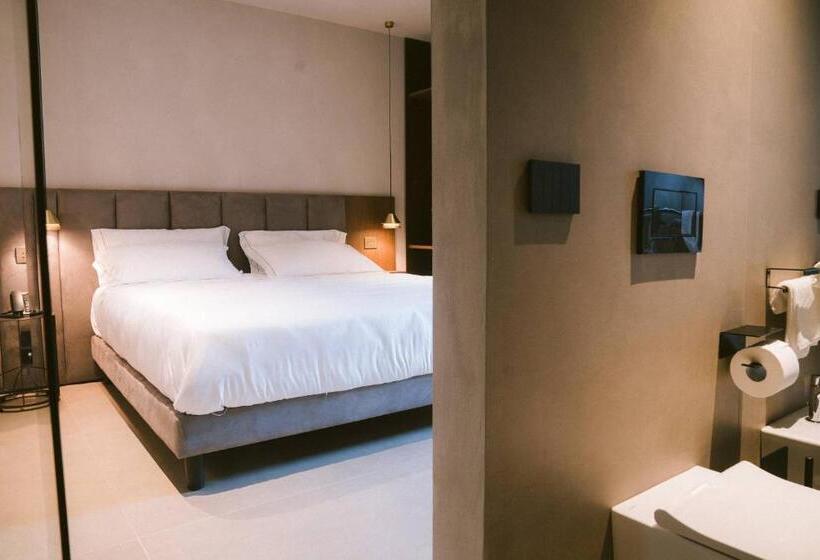 Люкс с Бассейном, Villa Grumolara & Spa