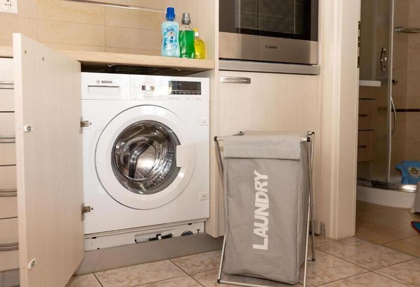 침실 1개 아파트, Rouchotas Apartments