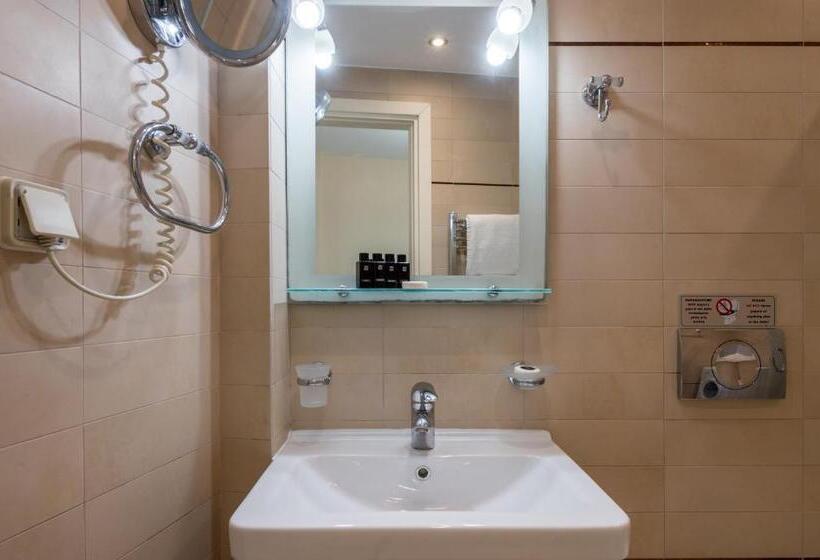 침실 1개 아파트, Rouchotas Apartments