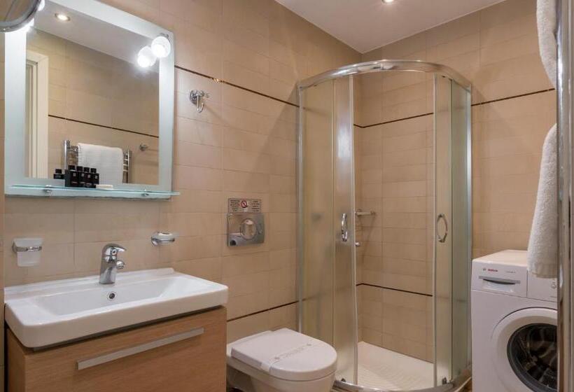 침실 1개 아파트, Rouchotas Apartments