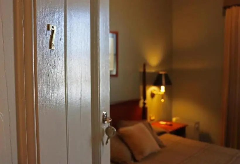 Standard-huone, Royal Hotel Guyra
