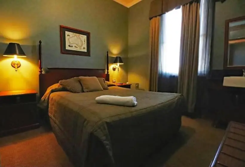 Standard-huone, Royal Hotel Guyra