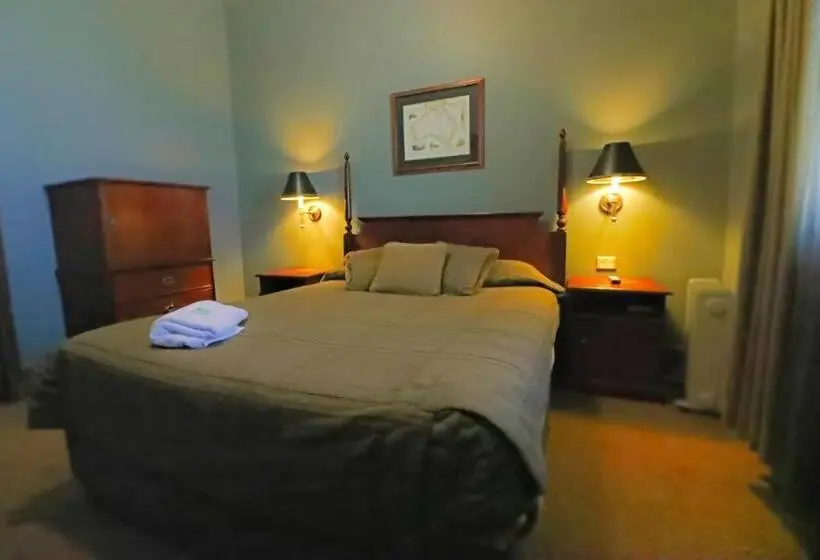 Standard-huone, Royal Hotel Guyra