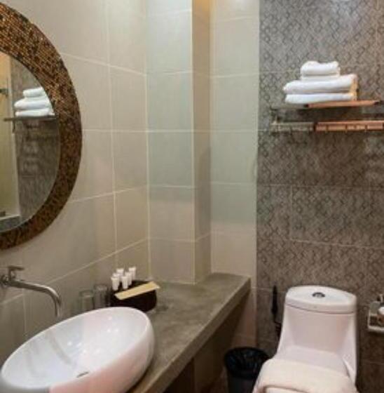 חדר סופריור עם מיטת קינג, Aqua Frontier Hotel And Restaurant