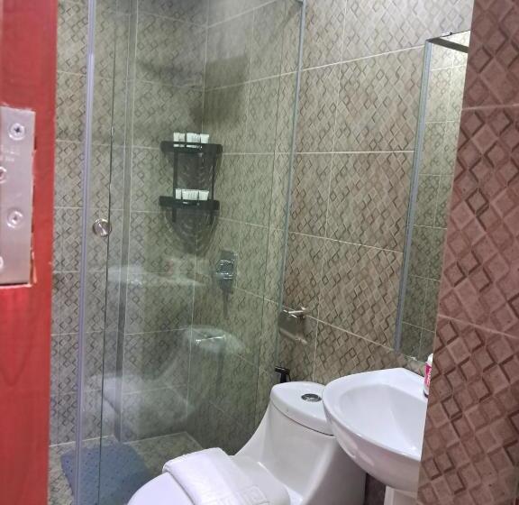 חדר משפתחתי סופריור, Aqua Frontier Hotel And Restaurant