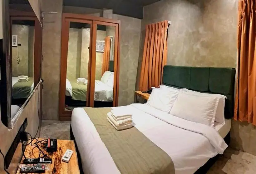 スーペリアファミリールーム, Aqua Frontier Hotel And Restaurant