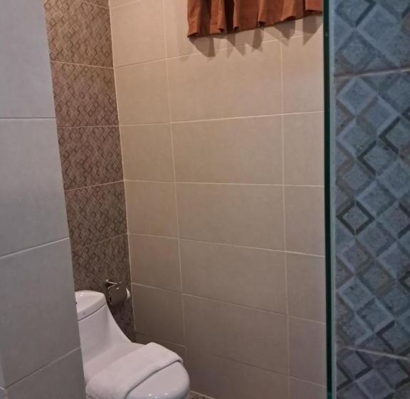 חדר משפתחתי סופריור, Aqua Frontier Hotel And Restaurant