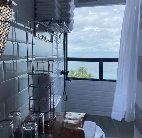 Люкс Вид на Море, Aqua Frontier Hotel And Restaurant