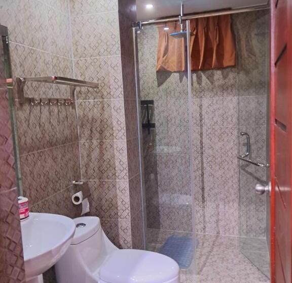 Семейный Номер Deluxe, Aqua Frontier Hotel And Restaurant