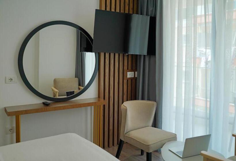 Triple Room Sea View, Dorchester