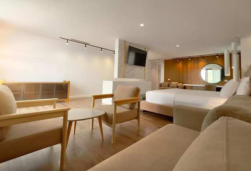 サイドオーシャンビュースタンダードルーム, Dorchester