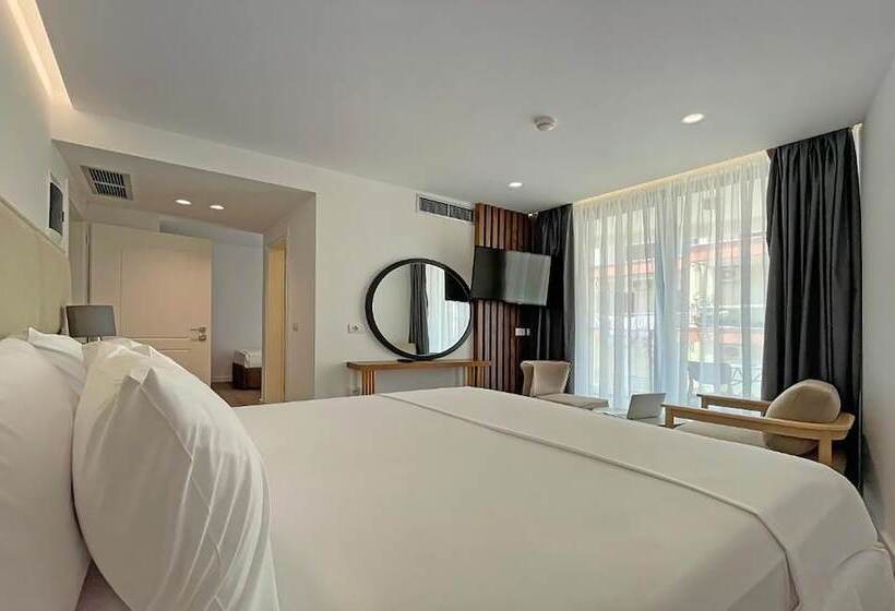 サイドオーシャンビュースタンダードルーム, Dorchester