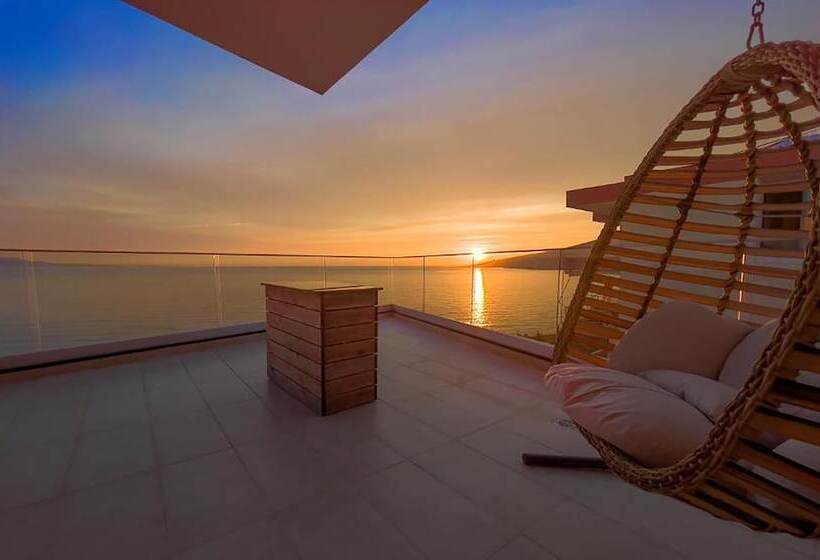 オーシャンビュースイート, Dorchester