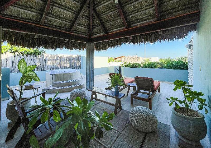 سوئیت با تخت بزرگ, Kimpton Aluna Resort Tulum, An Ihg
