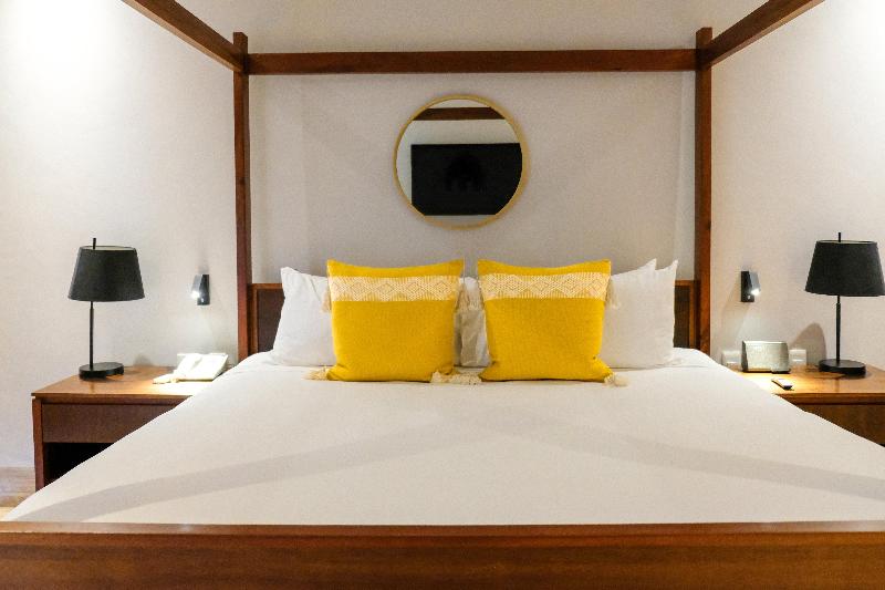 キングサイズベッドのスイートルーム, Kimpton Aluna Resort Tulum, An Ihg