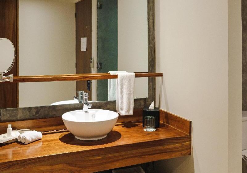 اتاق استاندارد با تخت بزرگ, Kimpton Aluna Resort Tulum, An Ihg