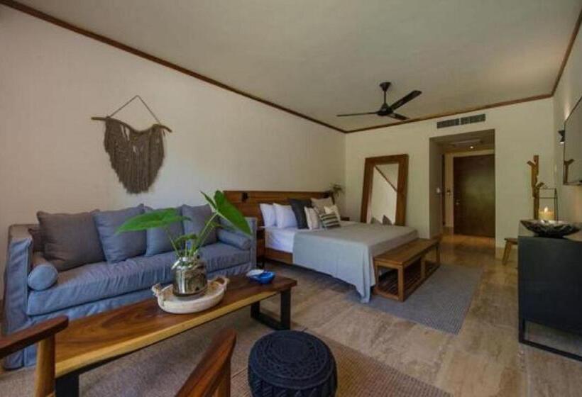キングサイズベッドのスタンダードルーム, Kimpton Aluna Resort Tulum, An Ihg
